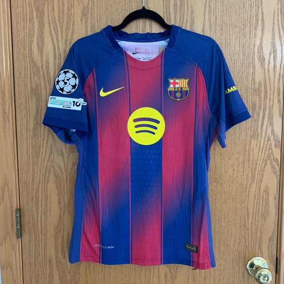 Nike Other - Barcelona 2025/2026 Jerseys